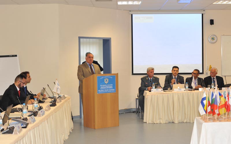 Νέα εκπαίδευση εκπαιδευτών στην σχολή Αστυνομίας στο Πανόραμα