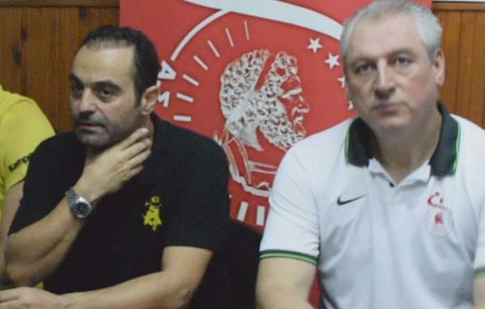 Σεϊρεκίδης: “Μας κυνηγάει φέτος η απειρία” – Τούτσης: “Ήμασταν έτοιμοι σε όλους τους τομείς”