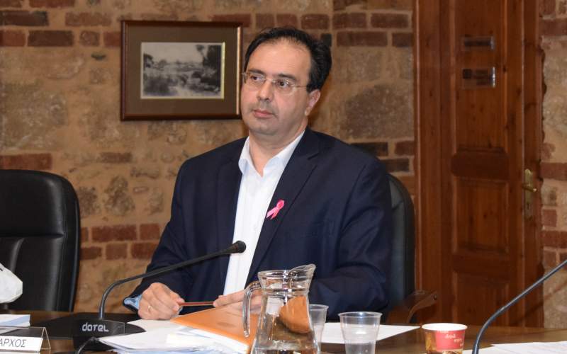 Παίρνει μπροστά η κατασκευή έργων στον δήμο Βέροιας