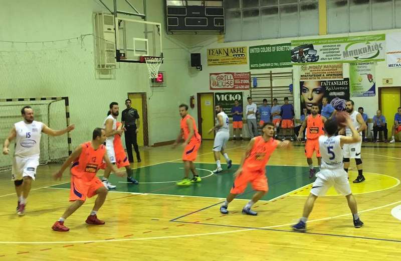 Κέρδισε στη Νάουσα ο ΑΟΚ Βέροιας