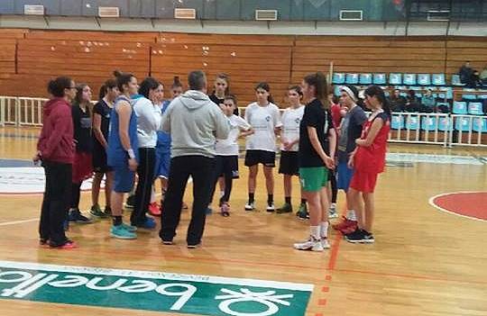 Αθλήτρια του ΑΟΚ σε καμπ επιλεγμένων αθλητριών