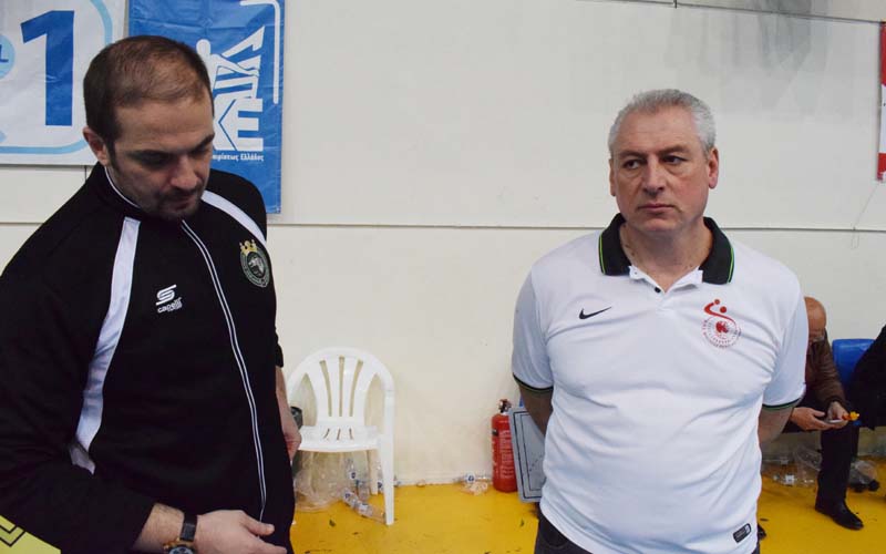 Σεϊρεκίδης: “Θα ήταν δίκαιη η ισοπαλία” – Δημητρούλιας: “Από ένα ημίχρονο” (video)