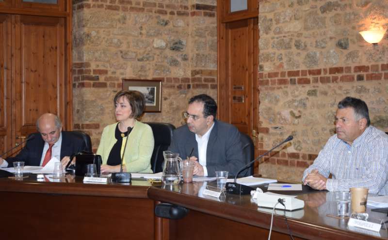 Συνεδριάζει την Τετάρτη το Δημοτικό Συμβούλιο Βέροιας – Τι θα συζητηθεί