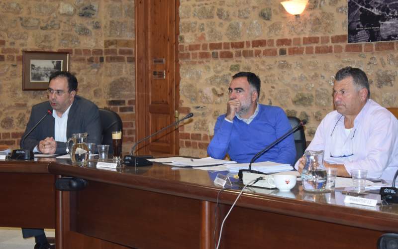 Ψηφίζει προϋπολογισμό το Δημοτικό Συμβούλιο Βέροιας την Κυριακή