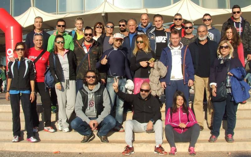 Σε τρεις διοργανώσεις οι Δρομείς Βέροιας