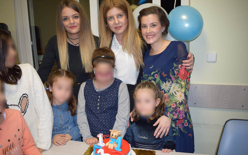 Το Dyslexia Centers Βέροιας γιόρτασε 1 χρόνο λειτουργίας
