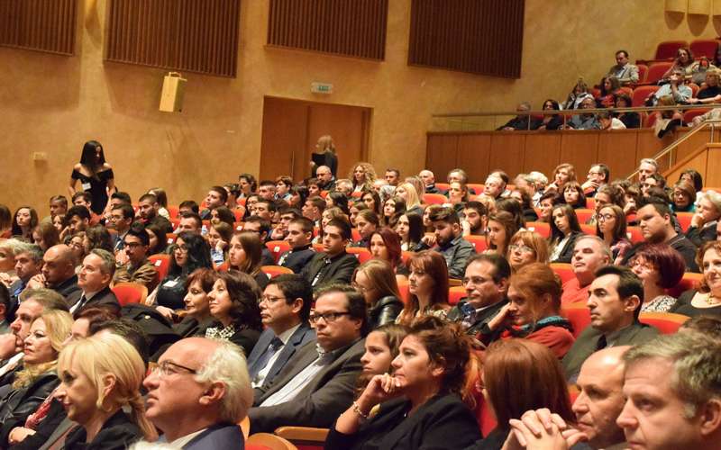 Τους αριστούχους μαθητές βραβεύει στην Βέροια η Eurobank