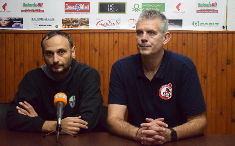Γκίμας: “Κάναμε μια δίκαιη νίκη” (video) – Φωτορεπορτάζ από το ματς