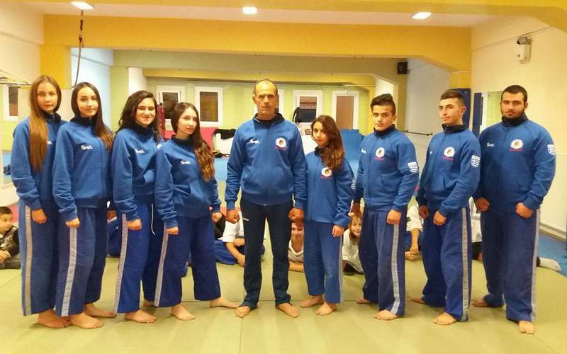 Με 19 μετάλλια επέστρεψαν οι αθλητές του Ημαθίωνα από το παγκόσμιο παγκρατίου