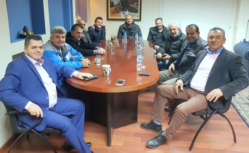 Αγροτική σύσκεψη παρουσία του Υπουργού την Τετάρτη στην Βέροια