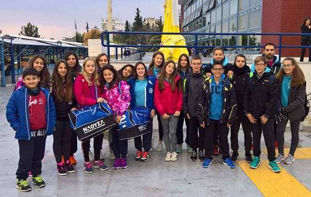 Σε προκριματική ημερίδα στην Θεσσαλονίκη η Κολυμβητική Ακαδημία Νάουσας