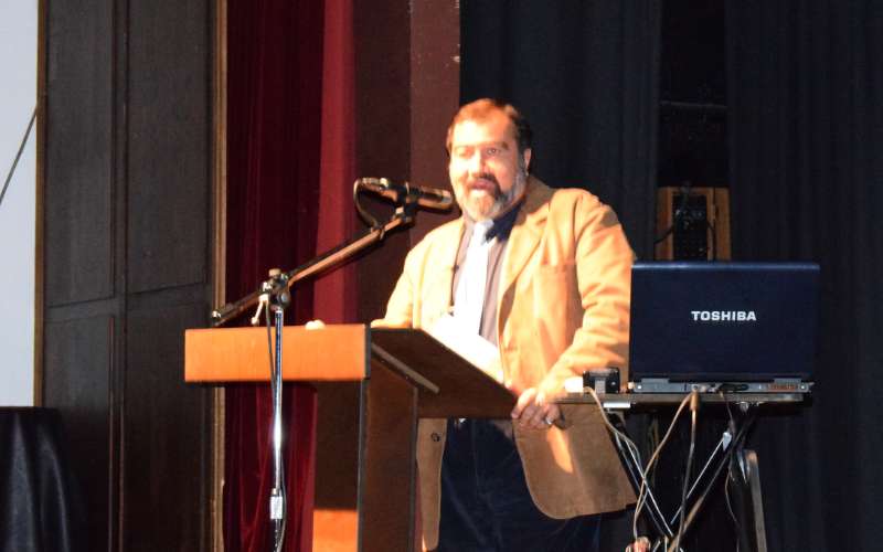 Βέροια: Οδοιπορικό στην Μ. Ασία η διάλεξη του Γ. Πίκουλα