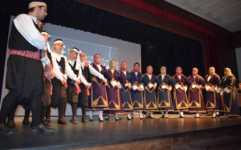 Ετήσιος αποκριάτικος χορός Μικρασιατών Ημαθίας