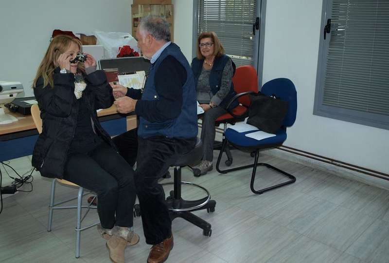 Τριήμερος δωρεάν οφθαλμολογικός έλεγχο στον Άγιο Γεώργιο