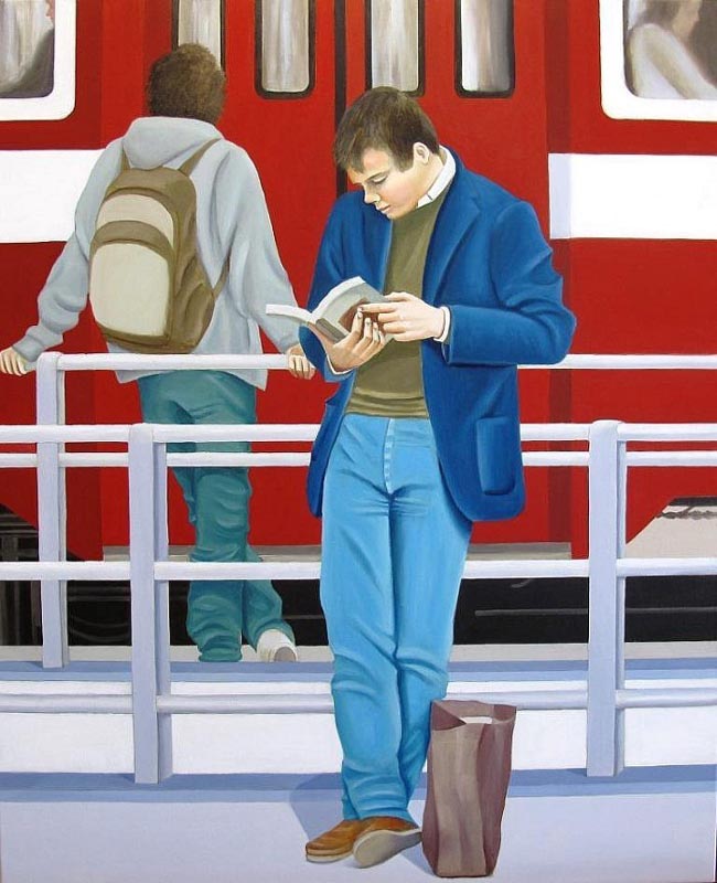 Η έκθεση «εν-αναμονή» της Κάλλης Καστώρη στην Γκαλερί Παπατζίκου