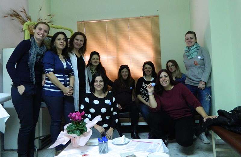Ολοκληρώθηκαν βιωματικά σεμινάρια μητρικού θηλασμού στο ΠΕΔΥ Βέροιας