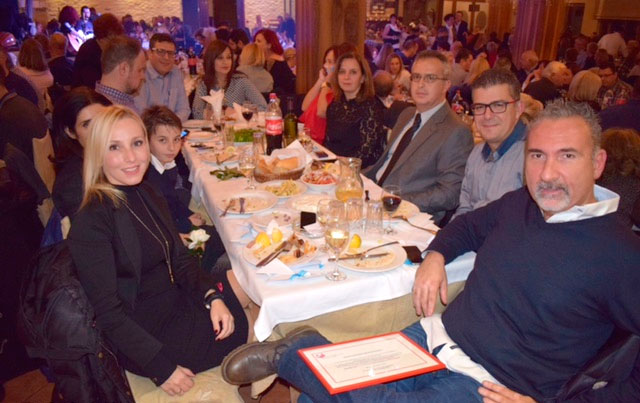 Η Πρωτοβουλία για το Παιδί τίμησε τον Φίλιππο