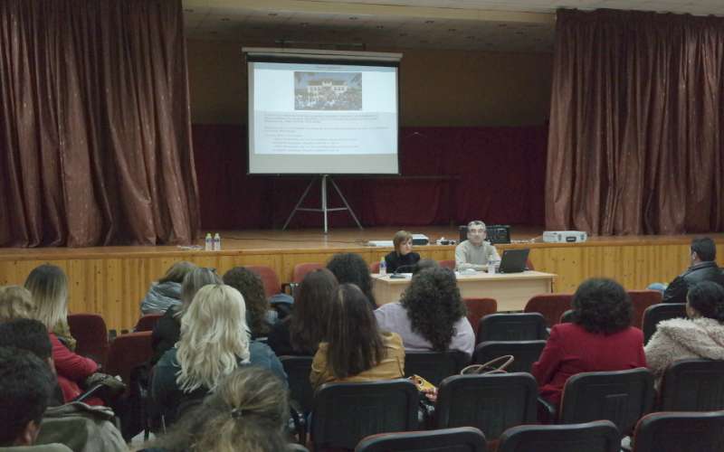Ενημέρωση στην Μελίκη για το έργο της Πρωτοβουλίας