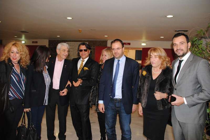 Ο πρόεδρος της ΔΗΜΑΡ Θ. Θεοχαρόπουλος από την έκθεση Philoxenia: «Να σταματήσει η φορομπηχτική πολιτική που εξουθενώνει τον κλάδο του τουρισμού»