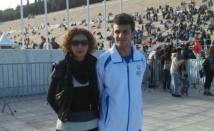 Ατομικό ρεκόρ ο Τουλίκας στον Μαραθώνιο της Αθήνας