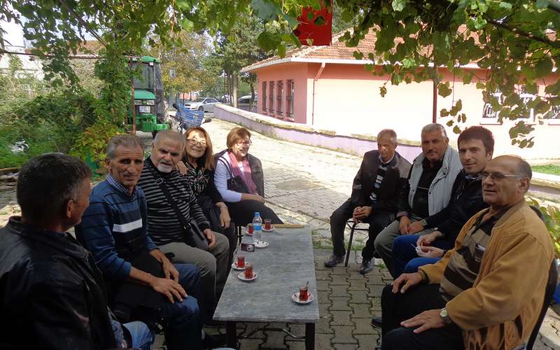 Προσκυνηματικό οδοιπορικό μνήμης στο Βελιγράδι του χθες, επαρχία Τσαταλτζάς Ανατολικής Θράκης