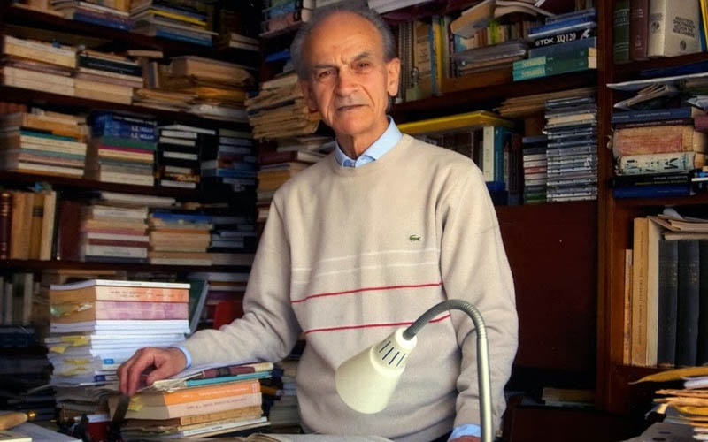 Βέροια: Ομιλία – αφιέρωμα στον Χρίστο Τσολάκη