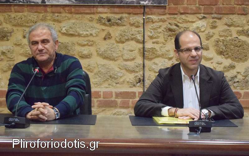Ο Γραμματέας του ΠΑΣΟΚ Στέφανος Ξεκαλάκης στην Εγνατία τηλεόραση