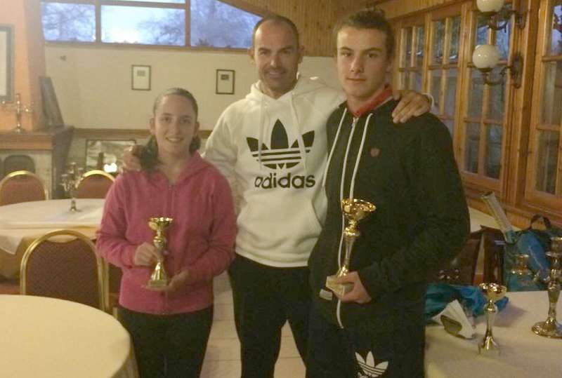 Τένις: Με δυο αθλητές στο Master Junior ο Όμιλος Αντισφαίρισης Αλέξανδρος