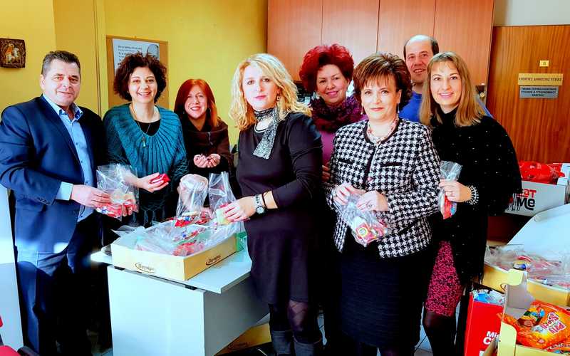 Βέροια: Στην κορύφωση οι προετοιμασίες για την Γιορτή Σοκολάτας και Ζαχαροπλαστικής