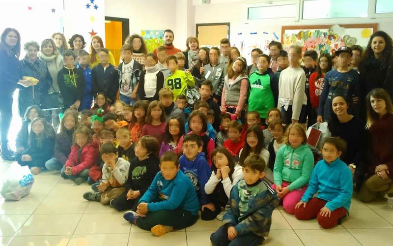 Χριστουγεννιάτικο Bazaar στα Ιδιωτικά Εκπαιδευτήρια Βέροιας