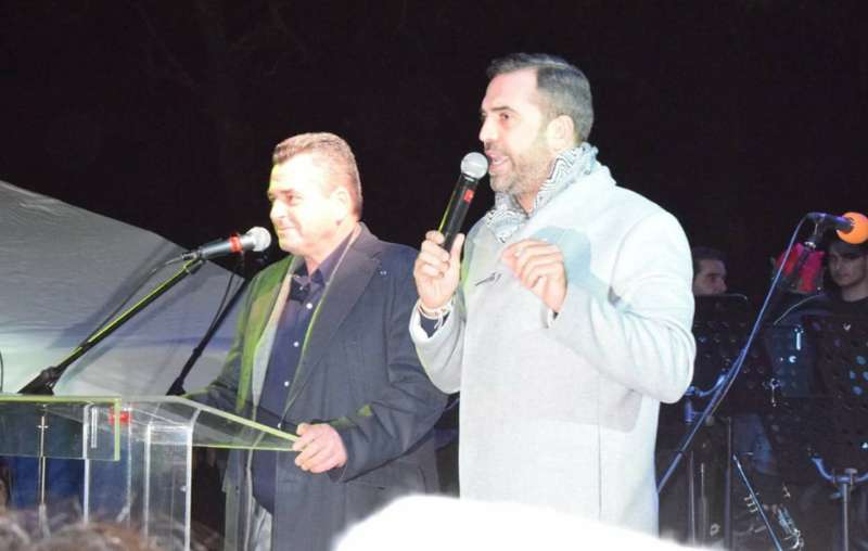 Ευχαριστήριο του αντιπεριφερειάρχη Ημαθίας για την 3η γιορτή σοκολάτας και ζαχαροπλαστικής