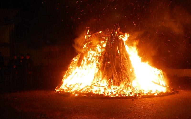 Τα «Κόλιντα της Μπάμπως» στον Τρίλοφο