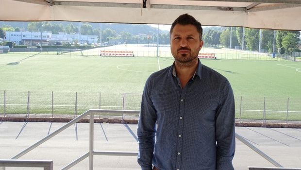 Ο μάνατζερ Γιώργος Κολοβός υπεύθυνος ποδοσφαιρικού τμήματος στην Βέροια