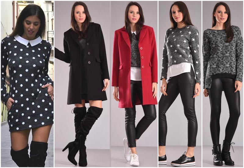 Υποδεχόμαστε τα Χριστούγεννα με τα πιο stylish ρούχα από το LIFE STYLE!