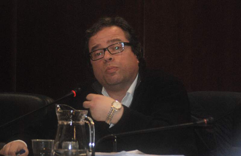 Στήριξη Μαρκούλη στους εργαζομένους στα σούπερ μάρκετ Καρυπίδη