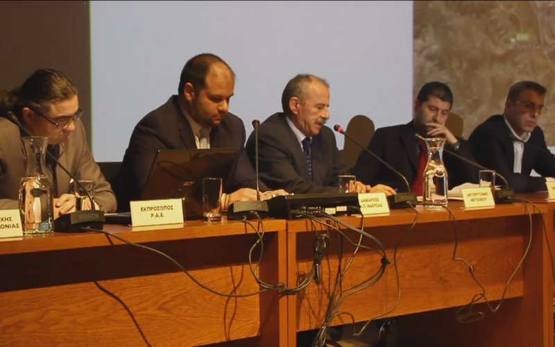 Παρουσιάστηκε στη Νάουσα το πρόγραμμα αξιοποίησης ανανεώσιμων πηγών ενέργειας