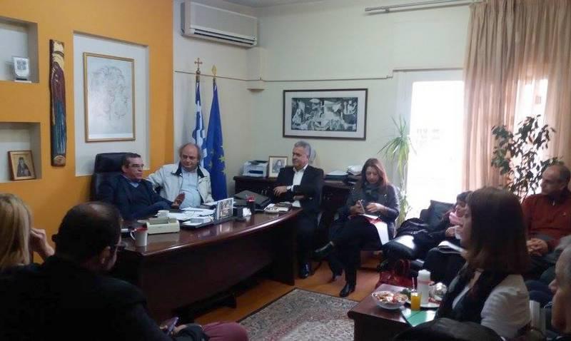 ΠΑΜΕ Εκπαιδευτικών: “Με πολλά ΘΑ και χωρίς αποτέλεσμα η συνάντηση με τον ΓΓ του Υπουργείου Παιδείας”