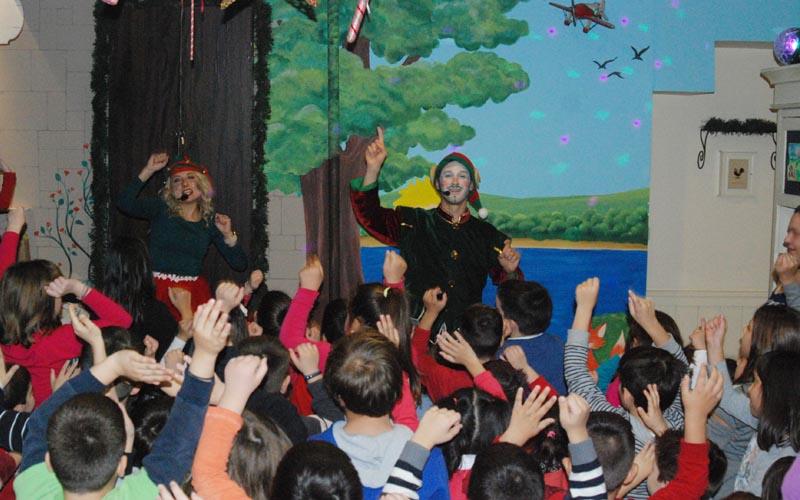 Επιτυχημένη η πρωτοχρονιάτικη γιορτή του «Μικρού Πρίγκηπα» (φωτογραφίες)