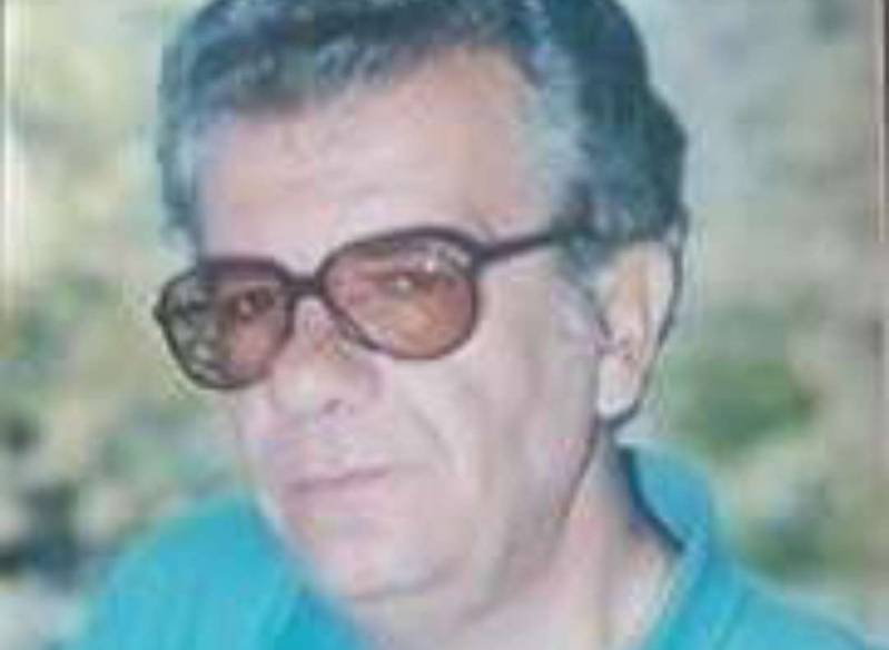 Συλλυπητήρια της Νάουσας για τον Μενέλαο Ραϋμόνδο