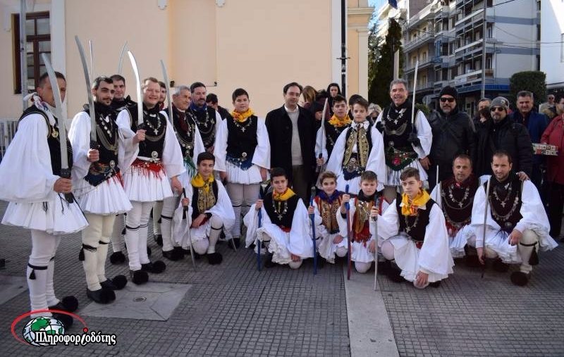 Το έθιμο Ρουγκάτσια θα αναβιώσει και φέτος το Λύκειο Ελληνίδων Βέροιας