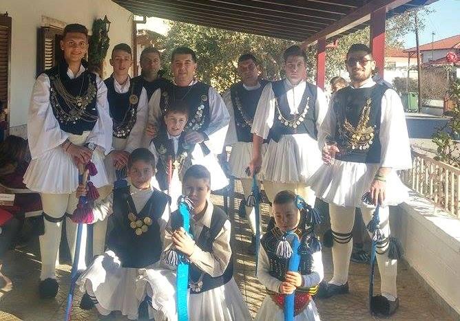 Το έθιμο Ρουγκάτσια θα αναβιώσει και στα Παλατίτσια