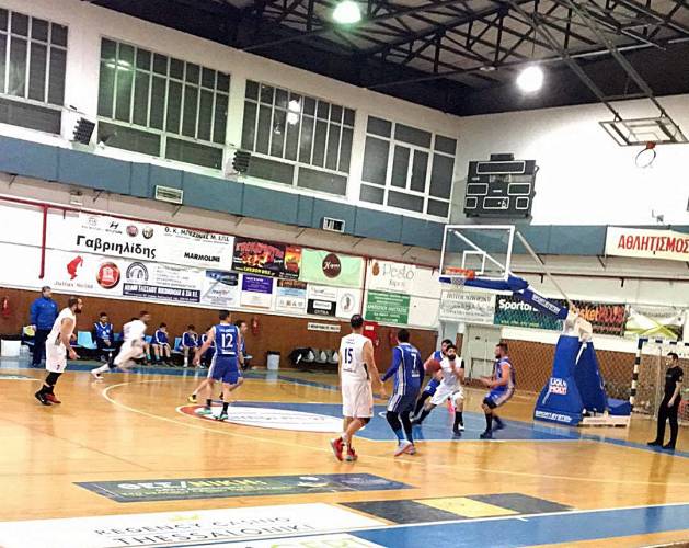Διέλυσε την Έδεσσα ο ΑΟΚ