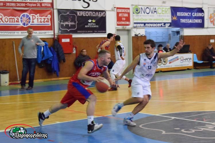 Έχασε στις λεπτομέρειες από τον Ερμή Αγιάς του Κόμματου ο Φίλιππος (φωτογραφίες)