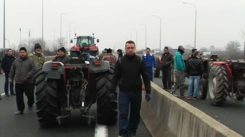Σε μεγάλο συλλαλητήριο στην Αθήνα θα προχωρήσουν οι αγρότες