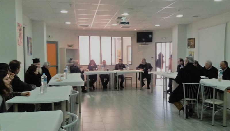 Προσπάθειες δημιουργίας δευτέρου κέντρου διημέρευσης και μιας στέγης βραχείας φιλοξενίας ΑμεΑ