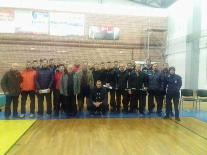 Οι αντίπαλοι των Αετών Βέροιας στο πρωτάθλημα ΕΚΑΣΚΕΜ