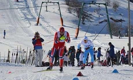 Τσακίρη, Ντάνου και Τσουρέκας, οι πρωταγωνιστές στο Μέτσοβο