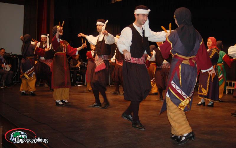 Ξεκινούν τα μαθήματα στα τμήματα του Συλλόγου Μικρασιατών