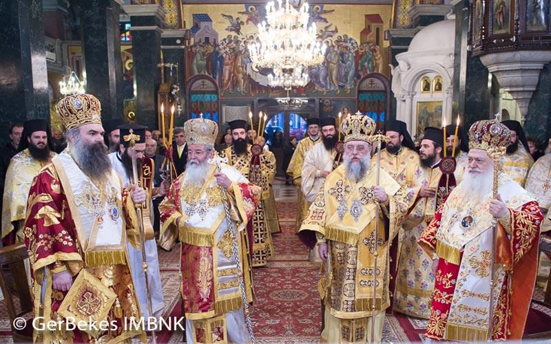 Η Βέροια θα τιμήσει τον πολιούχο της Όσιο Αντώνιο