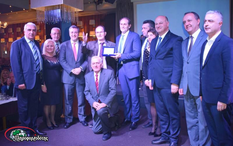 Ημαθία: Οι οργανώσεις της ΝΔ θα κόψουν την βασιλόπιτα – Ομιλητής ο Κωστής Χατζηδάκης
